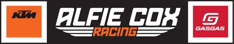 Alfie Cox Racing Logo